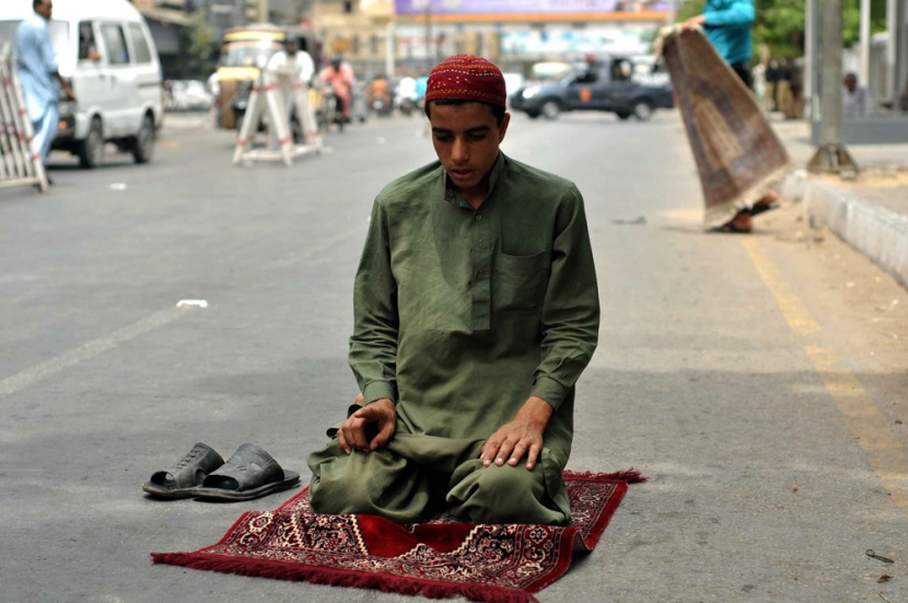 قصة رمضانية مصورة (6)