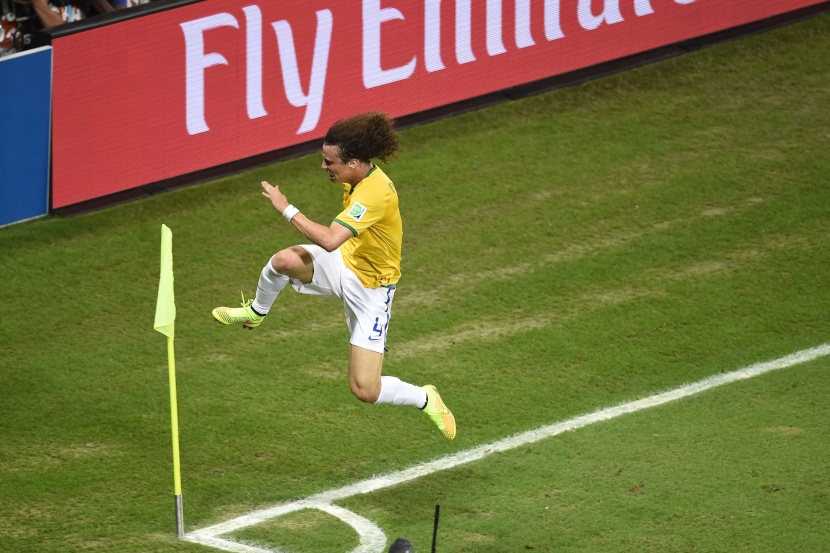 قصة مصورة :البرازيل تقهر كولومبيا بهدفين وتتأهل للدور قبل النهائي