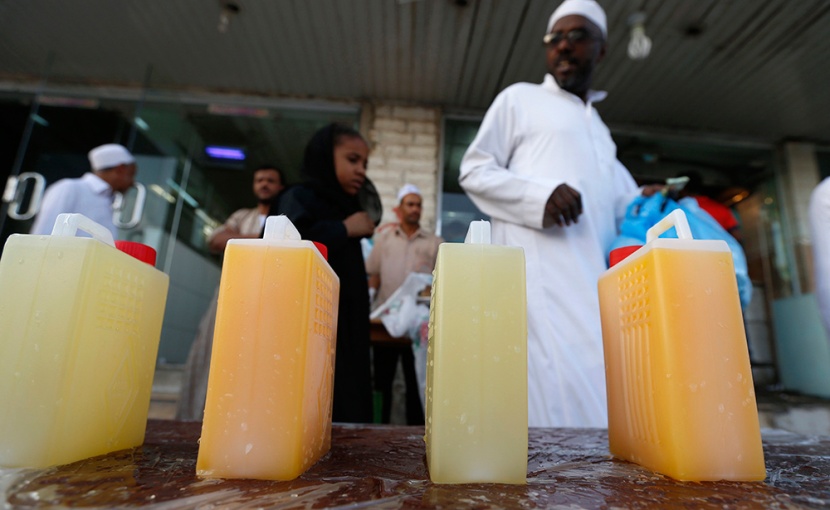 قصة رمضانية مصورة (7)