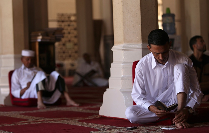 قصة رمضانية مصورة (7)