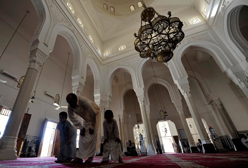 قصة رمضانية مصورة (7)