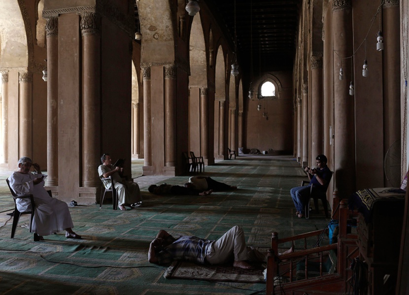 قصة رمضانية مصورة (7)