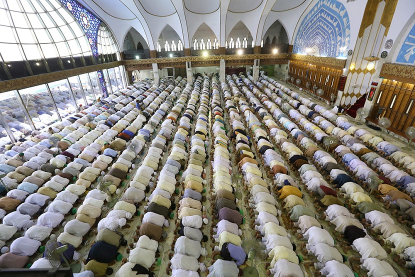 قصة رمضانية مصورة (7)