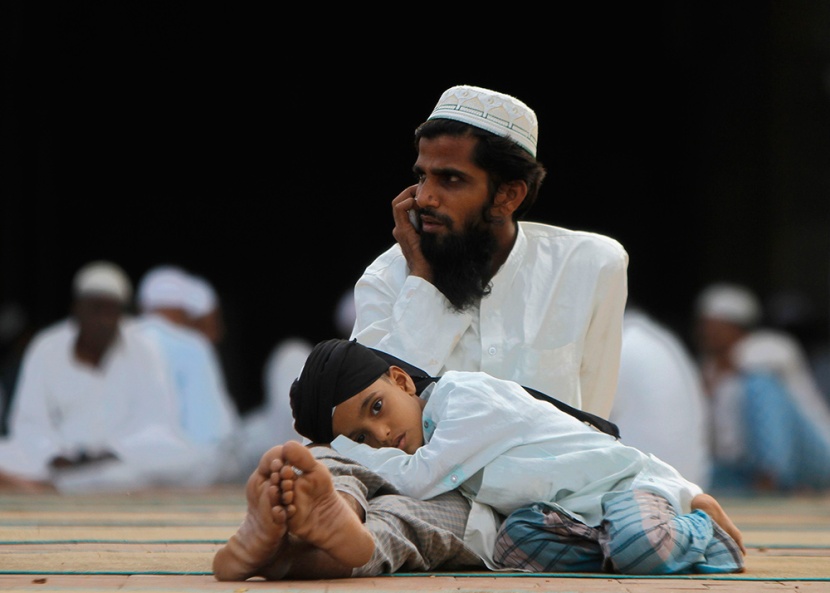 قصة رمضانية مصورة (7)