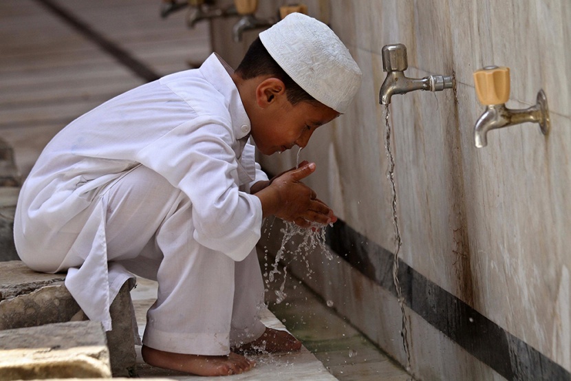 قصة رمضانية مصورة (7)