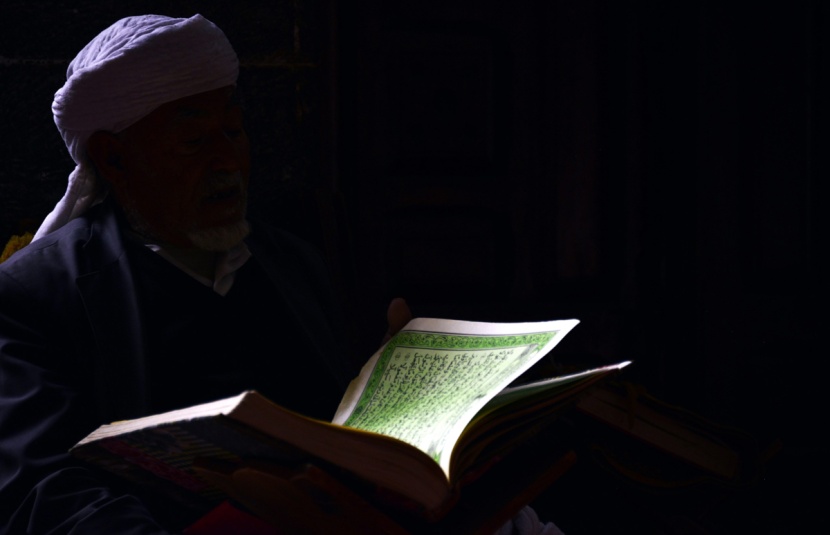 قصة رمضانية مصورة (8)