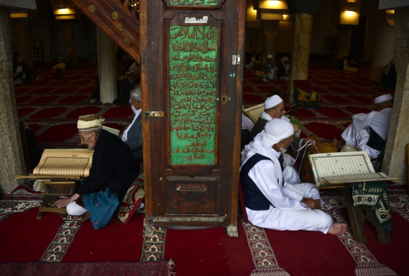 قصة رمضانية مصورة (8)