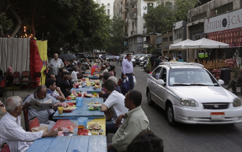 قصة رمضانية مصورة (8)