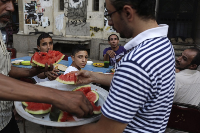 قصة رمضانية مصورة (8)