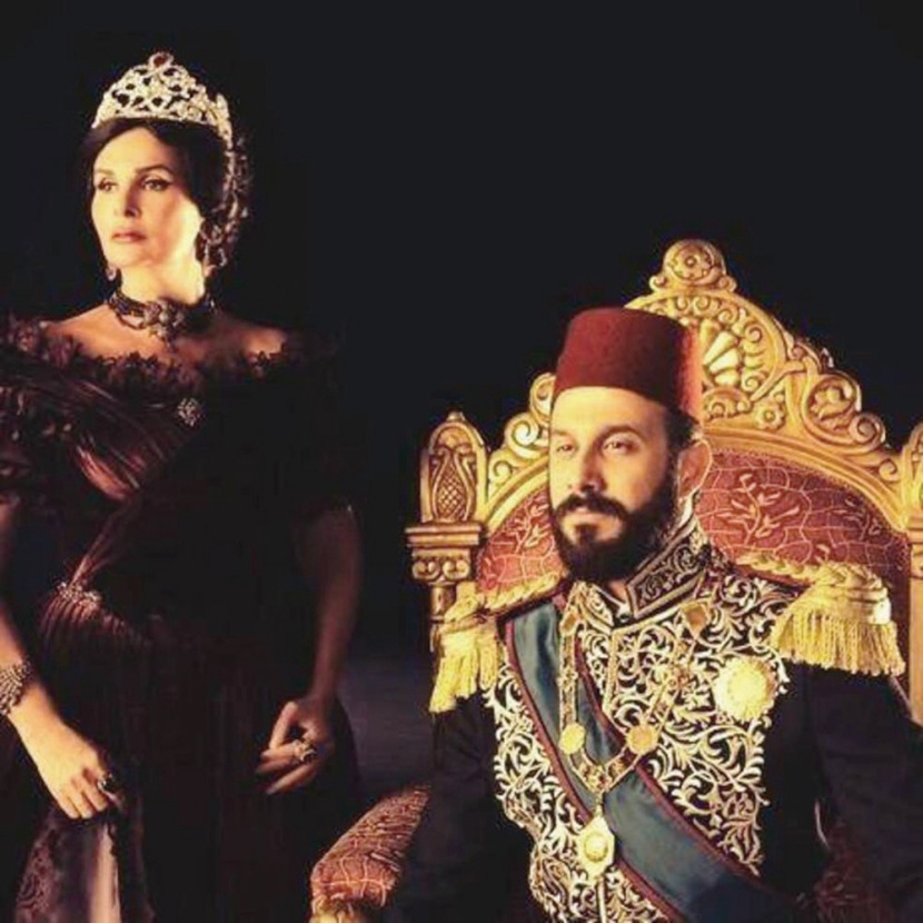 عدوى «حريم السلطان» تصيب دراما «سرايا عابدين»