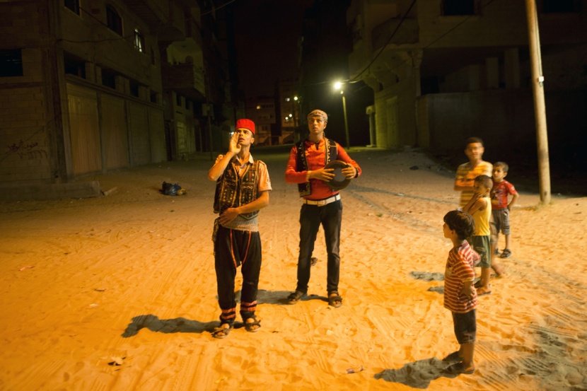 قصة رمضانية مصورة (10)