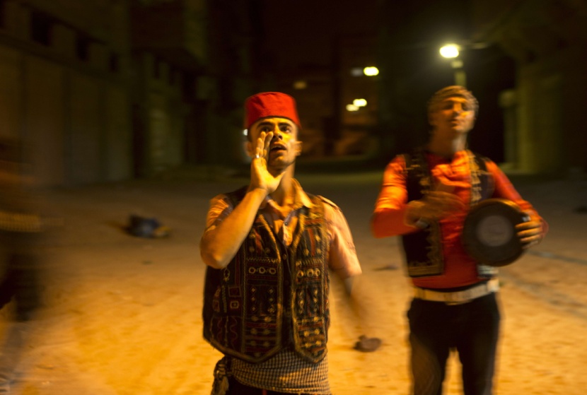 قصة رمضانية مصورة (10)
