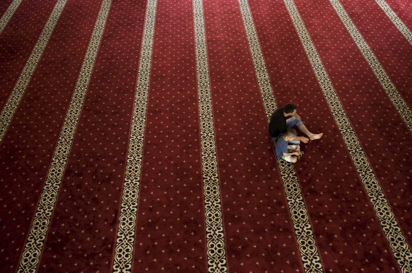 قصة رمضانية مصورة (10)