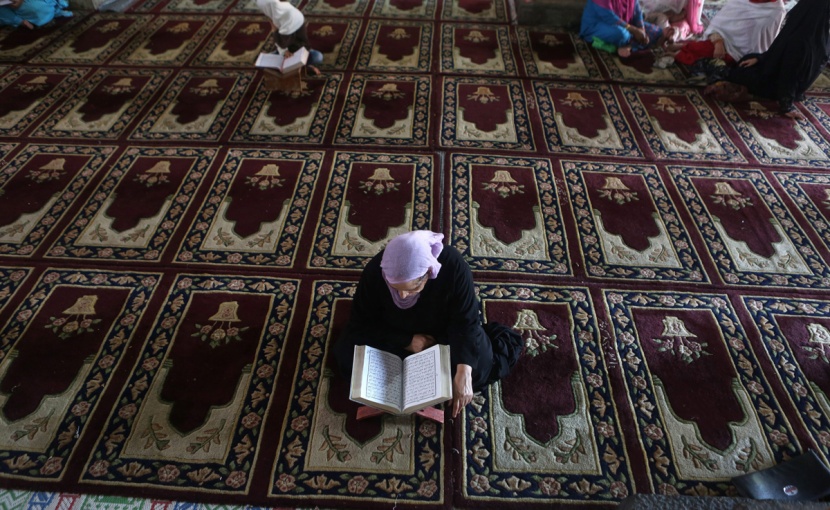 قصة رمضانية مصورة (10)