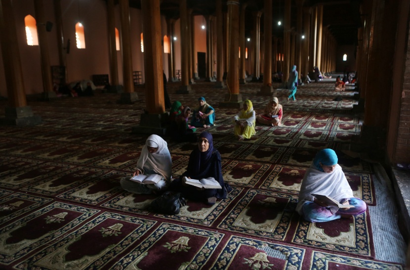 قصة رمضانية مصورة (10)