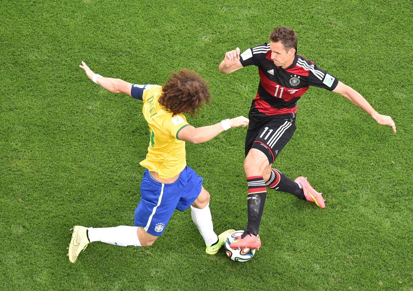 قصة مصورة : ألمانيا تشوه تاريخ البرازيل بسباعية