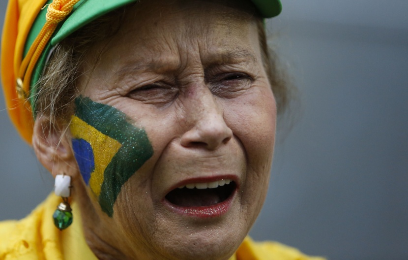 قصة مصورة : ألمانيا تشوه تاريخ البرازيل بسباعية