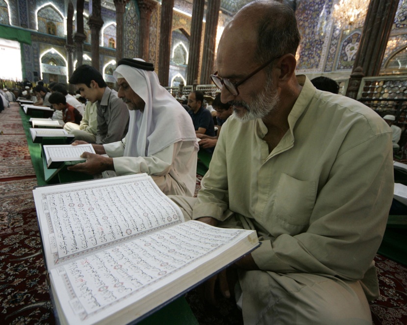 قصة رمضانية مصورة (11)