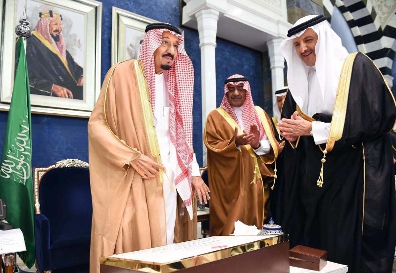 ولي العهد يتبرع بـ20 مليون ريال لصالح مركز الأمير سلمان لأبحاث الإعاقة