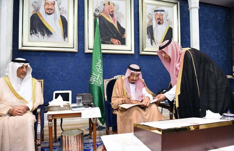 ولي العهد يتبرع بـ20 مليون ريال لصالح مركز الأمير سلمان لأبحاث الإعاقة