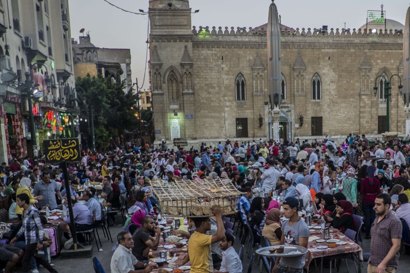 قصة رمضانية مصورة (12)