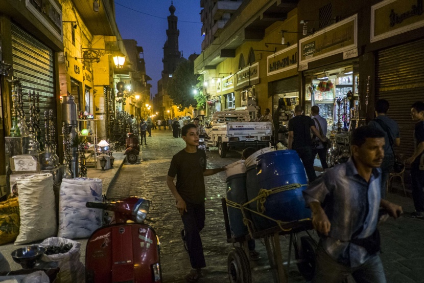 قصة رمضانية مصورة (12)