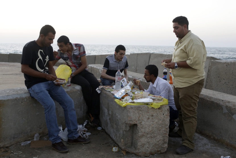 قصة رمضانية مصورة (12)