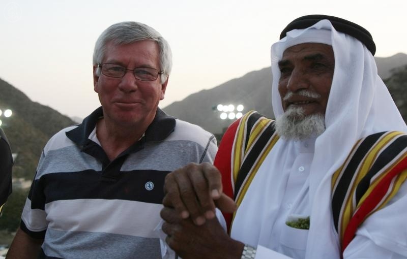 أهالي عسير يستقبلون السيّاح بالترحيب وسط الأجواء الخلابة