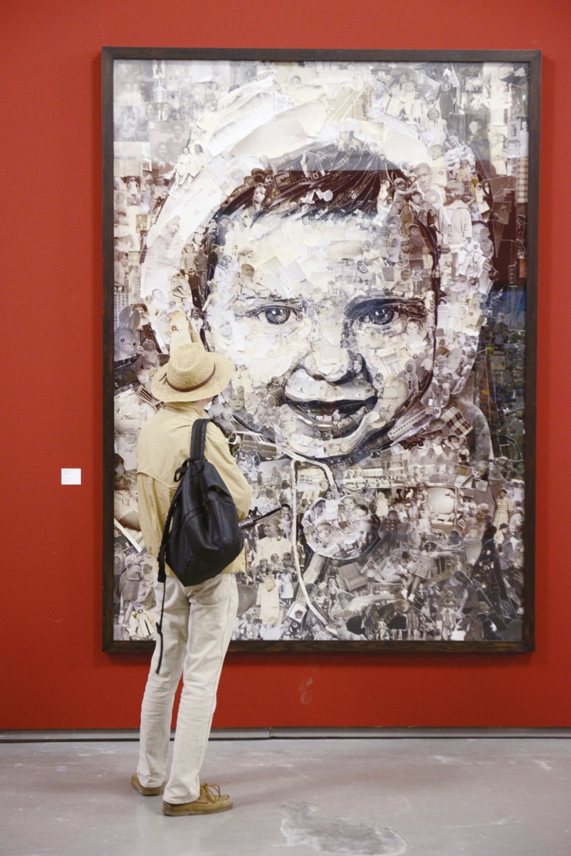 الرسم بالصورة