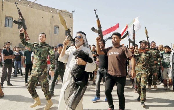 العراق .. الطلاق الطائفي يفتت البلاد