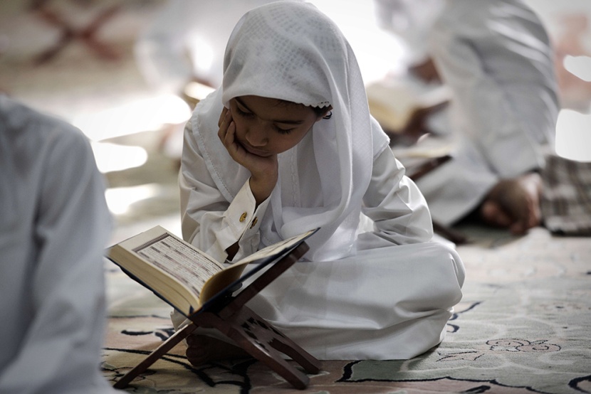 قصة رمضانية مصورة (15)