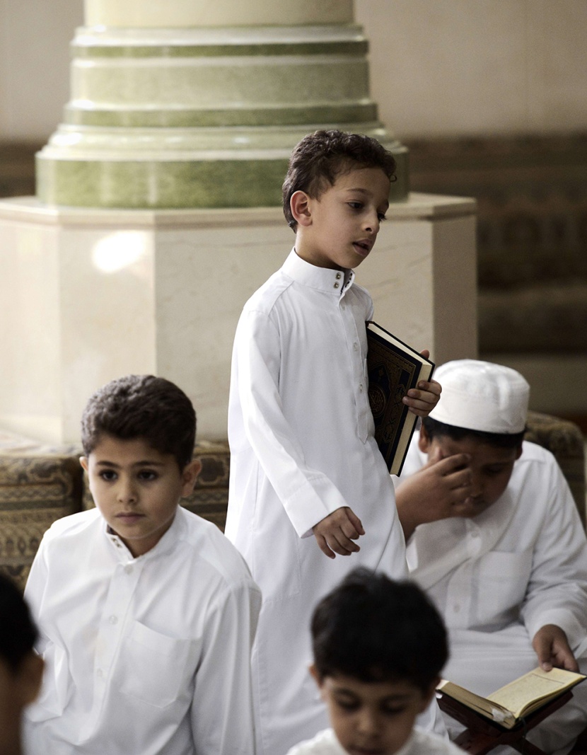قصة رمضانية مصورة (15)
