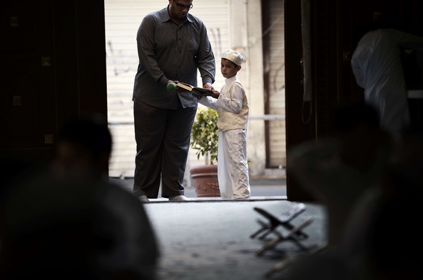 قصة رمضانية مصورة (15)