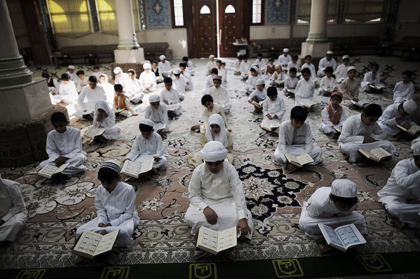 قصة رمضانية مصورة (15)