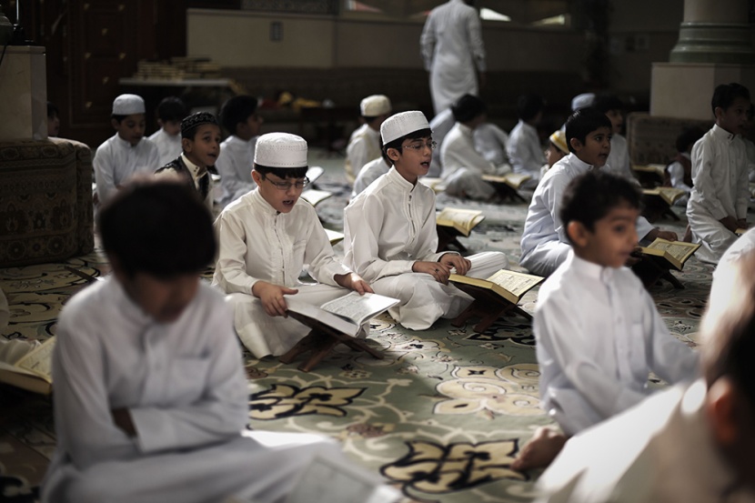قصة رمضانية مصورة (15)