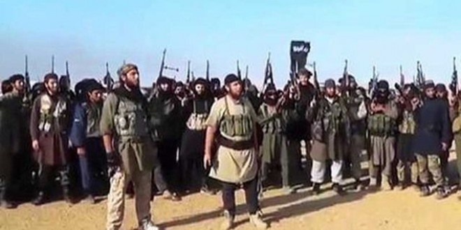 داعش تضيق الخناق على ثالث كبرى المدن الكردية السورية