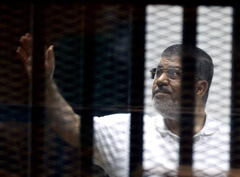 مصر: السجن لـ 101 من مناصري مرسي