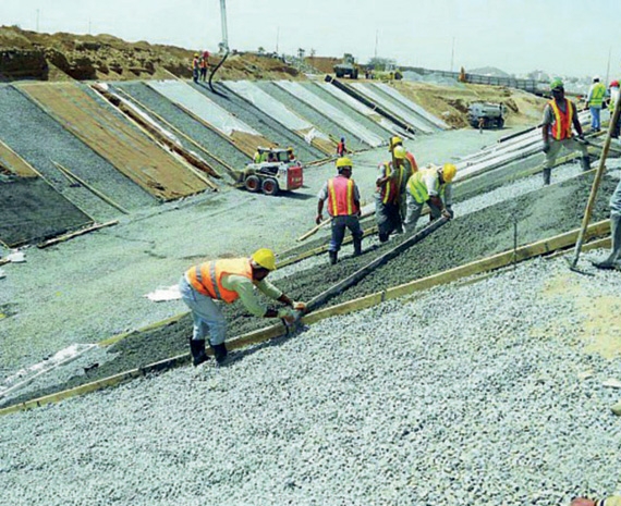 «المياه الوطنية»: نسبة إنجاز 
مشاريع جدة  تتجاوز 80 %