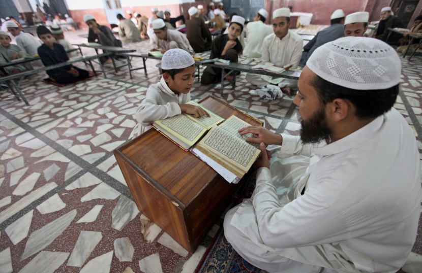 قصة رمضانية مصورة (17)