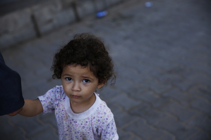 اوباما: ندعم جهود مصر للتوصل لوقف لإطلاق النار بين إسرائيل والفلسطينيين