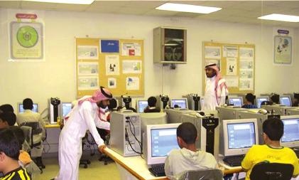 اعتماد إنشاء 27 ألف معمل حاسب آلي في المدارس