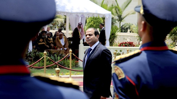 مصر: السجن المؤبد لخمسة رجال في قضايا تحرش جنسي