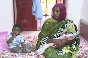 محامي أسرة سودانية يسقط دعوى ضد امرأة اعتنقت المسيحية