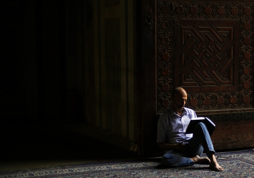 قصة رمضانية مصورة (19)