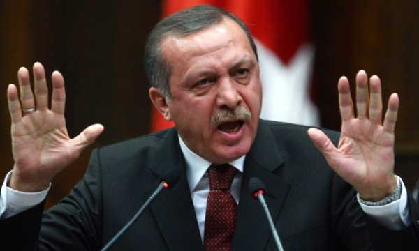 أردوغان يتهم إسرائيل بارتكاب محاولة إبادة منظمة في غزة