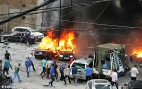 انفجار عبوة ناسفة دون وقوع إصابات أو خسائر في الأرواح في شمال سيناء