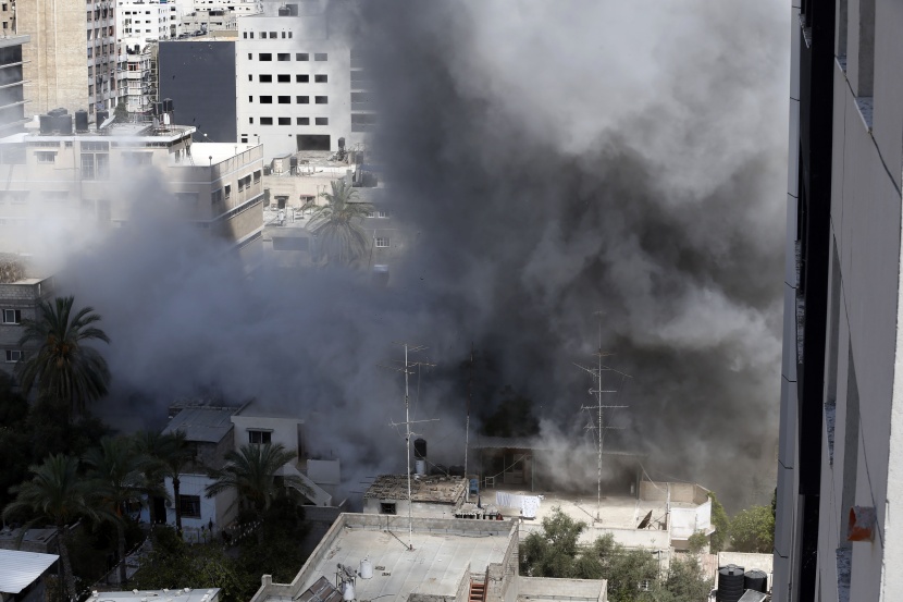 استشهاد 4 أطفال فلسطينيين في قصف إسرائيلي متجدد على غزة