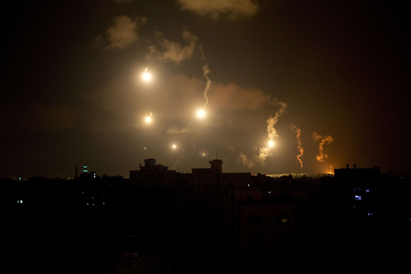 استشهاد 4 أطفال فلسطينيين في قصف إسرائيلي متجدد على غزة