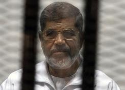 القبض على أحد ابناء الرئيس المصري المعزول مرسي جنوب القاهرة