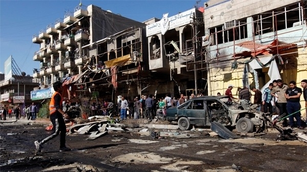 الأمم المتحدة : 5500 عراقي قتلوا في أول ستة أشهر من 2014